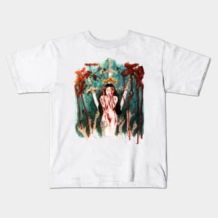 Lady Macbeth Kids T-Shirt